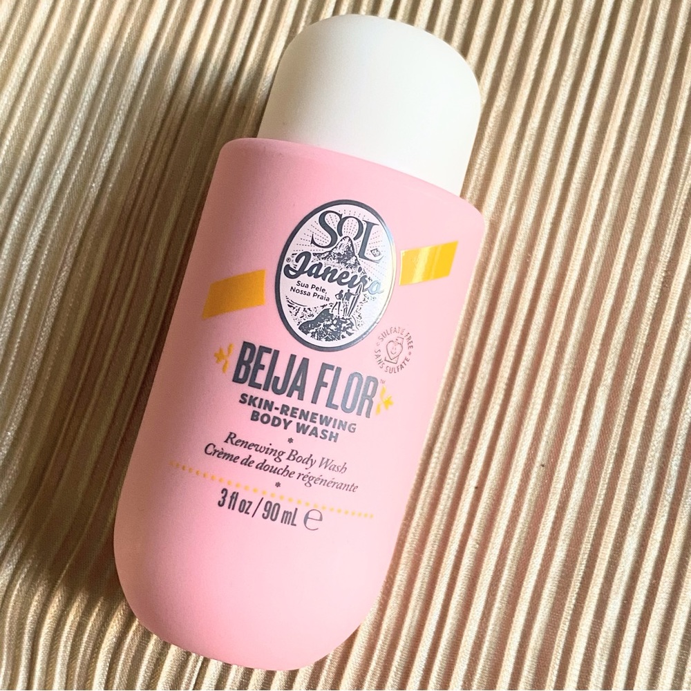 SOL DE JANEIRO BEIJA FLOR BODY WASH